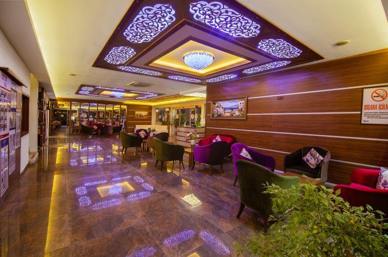 Kleopatra Blue Hawai Hotel Alanya Exterior photo