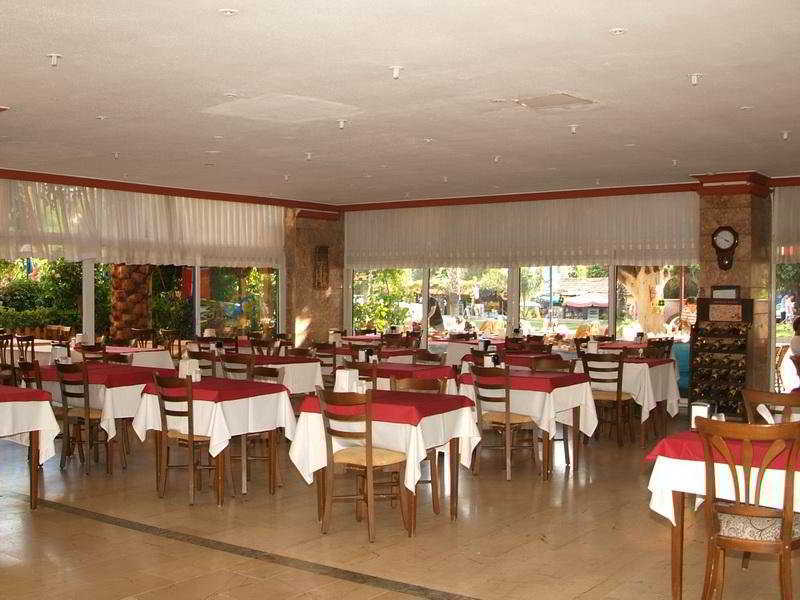 Kleopatra Blue Hawai Hotel Alanya Exterior photo